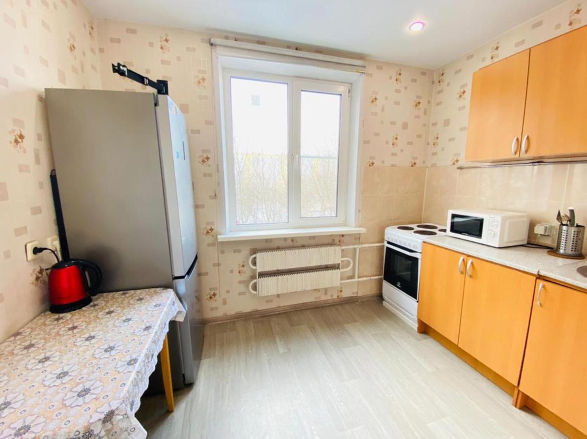 Apartment Hanaka Yaseneva 35 Moskova Dış mekan fotoğraf