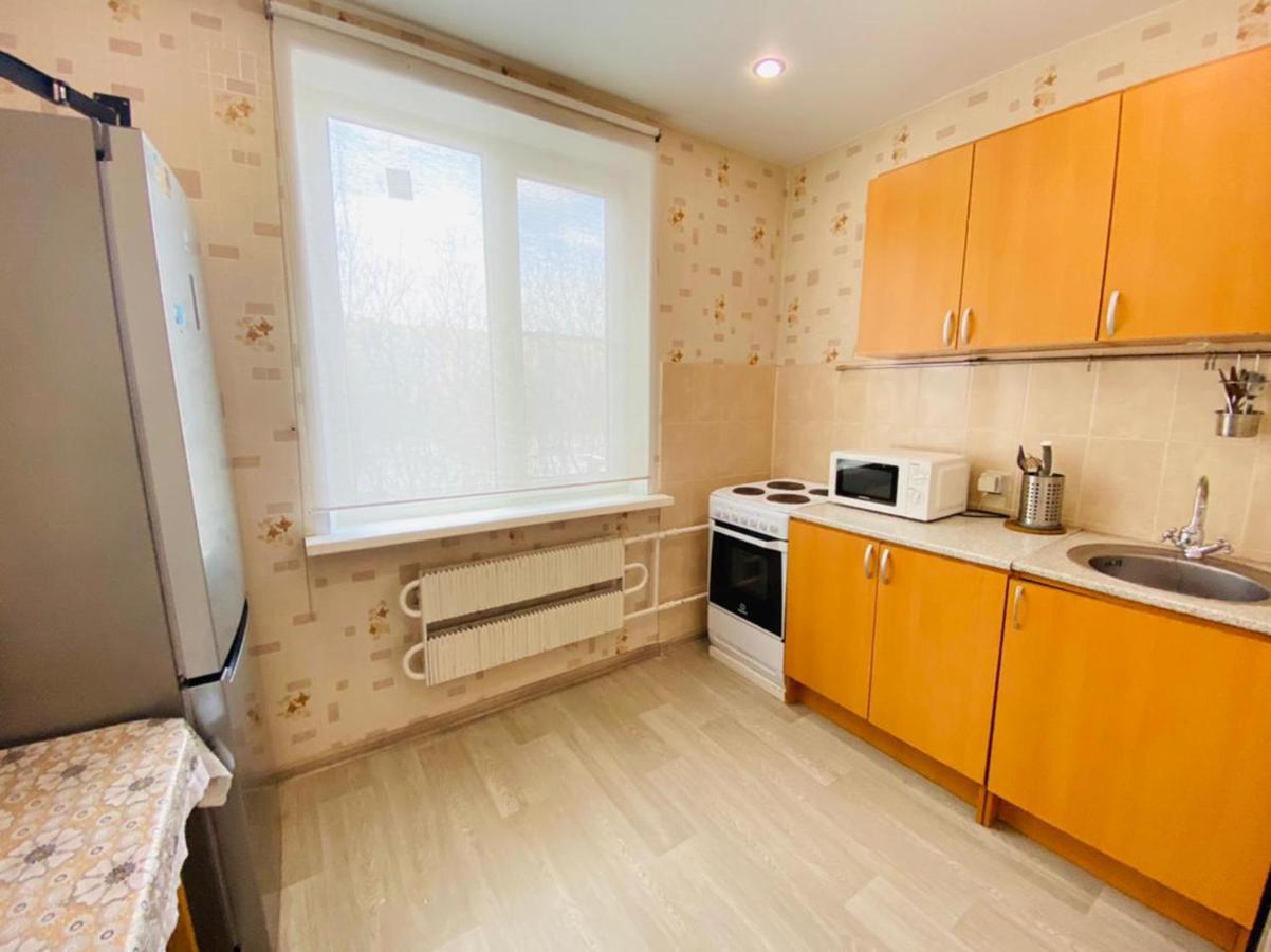 Apartment Hanaka Yaseneva 35 Moskova Dış mekan fotoğraf