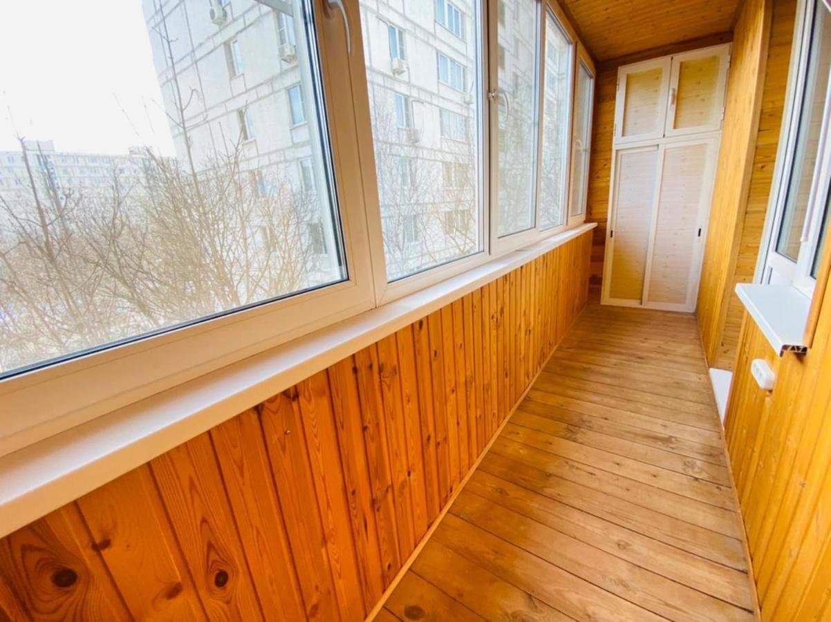 Apartment Hanaka Yaseneva 35 Moskova Dış mekan fotoğraf