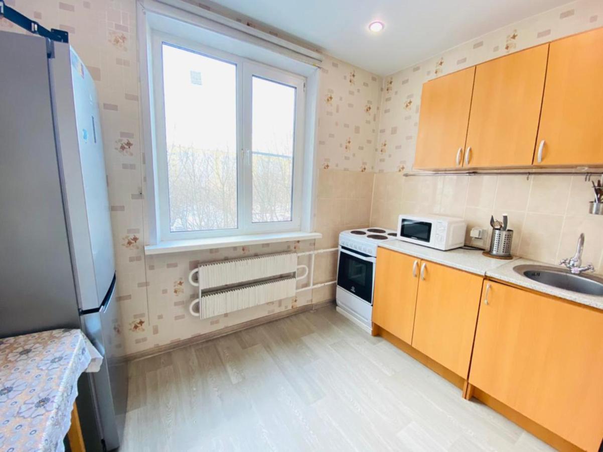 Apartment Hanaka Yaseneva 35 Moskova Dış mekan fotoğraf