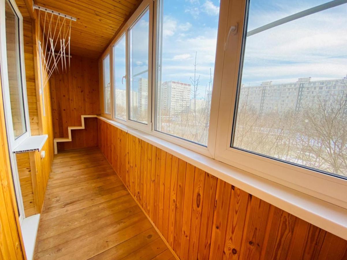 Apartment Hanaka Yaseneva 35 Moskova Dış mekan fotoğraf