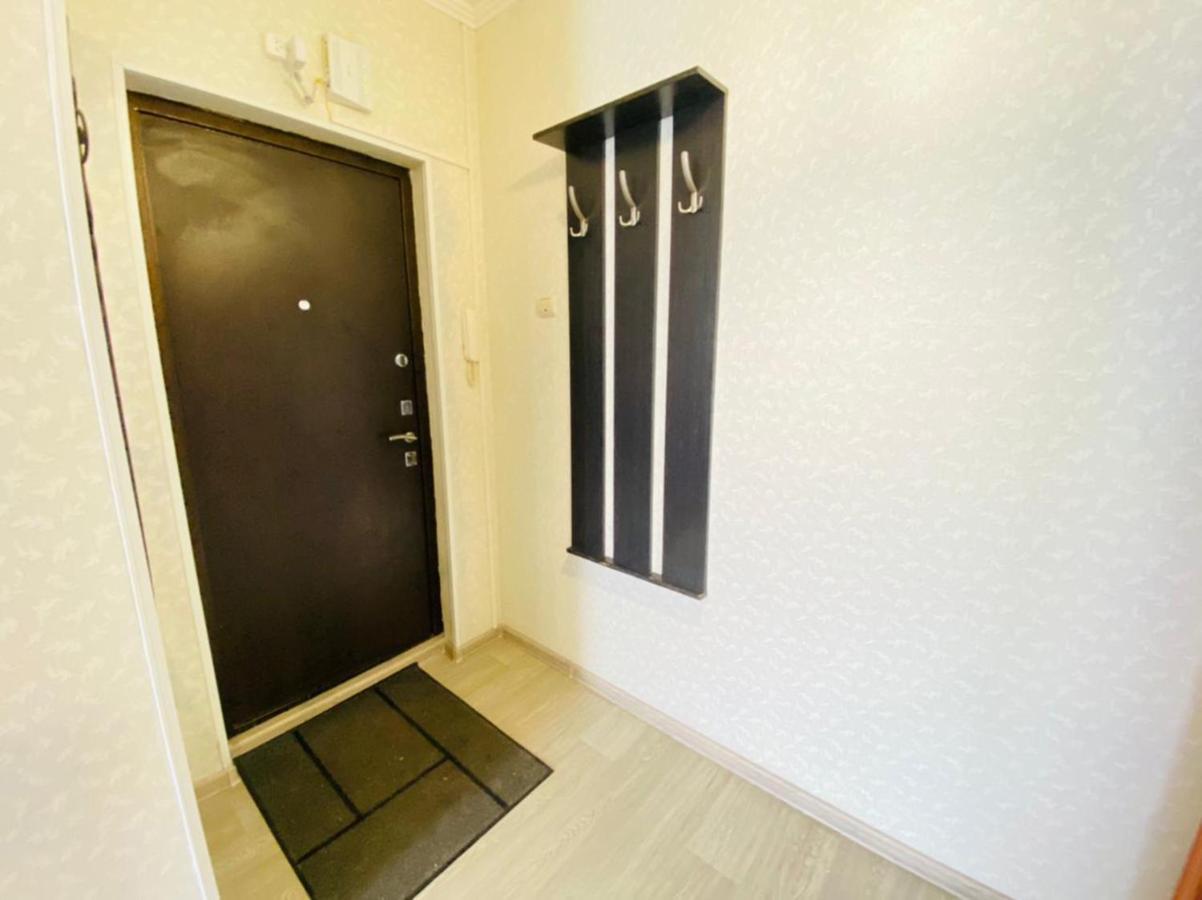 Apartment Hanaka Yaseneva 35 Moskova Dış mekan fotoğraf